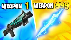 【注目の島】✨ CH1 MAP OG GUN GAME ✨