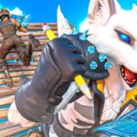 【注目の島】RANKED 1V1 BUILD FIGHT🎯