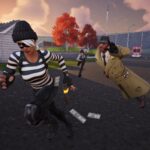 【注目の島】THIEF LIFE💎