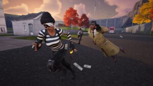 【注目の島】THIEF LIFE💎