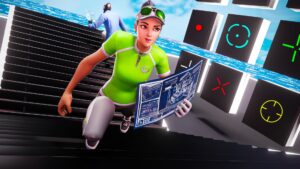 【注目の島】the best 1v1 ever