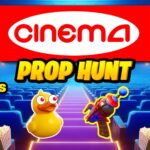 【注目の島】CINEMA PROP HUNT🍿