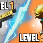 【注目の島】⭐️CH5 GUN GAME 1V1 BUILD FIGHTS⭐️