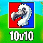 【注目の島】10v10 ZONE WARS ⭐