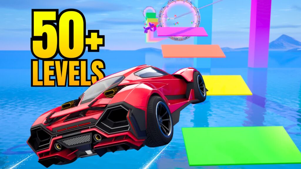 【注目の島】OBBY IN A CAR