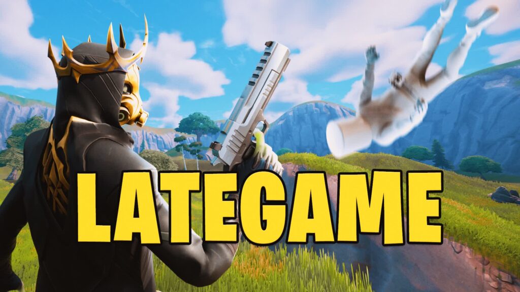 【注目の島】SOLO LATEGAME (20 players) by 40UAH