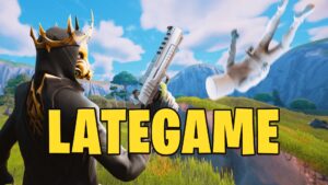 【注目の島】SOLO LATEGAME (20 players) by 40UAH