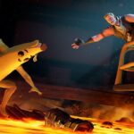 【注目の島】FLOOR IS LAVA