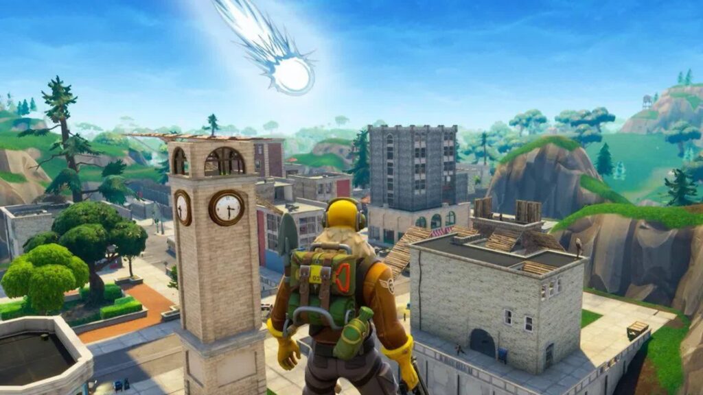 【注目の島】Tilted - Battle Royale Og Map