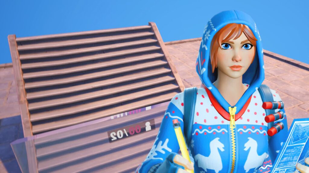 【注目の島】1v1 Build Fight [Minimal]