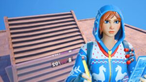 【注目の島】1v1 Build Fight [Minimal]