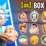 【注目の島】ADULT SWIM BOX PVP 📦