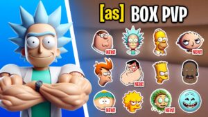 【注目の島】ADULT SWIM BOX PVP 📦