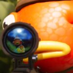【注目の島】Best sniper battle