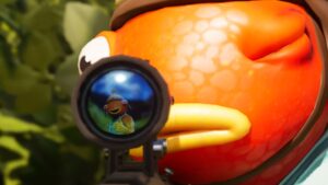 【注目の島】Best sniper battle