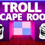 【注目の島】TROLL ESCAPE ROOM
