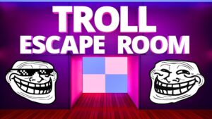 【注目の島】TROLL ESCAPE ROOM