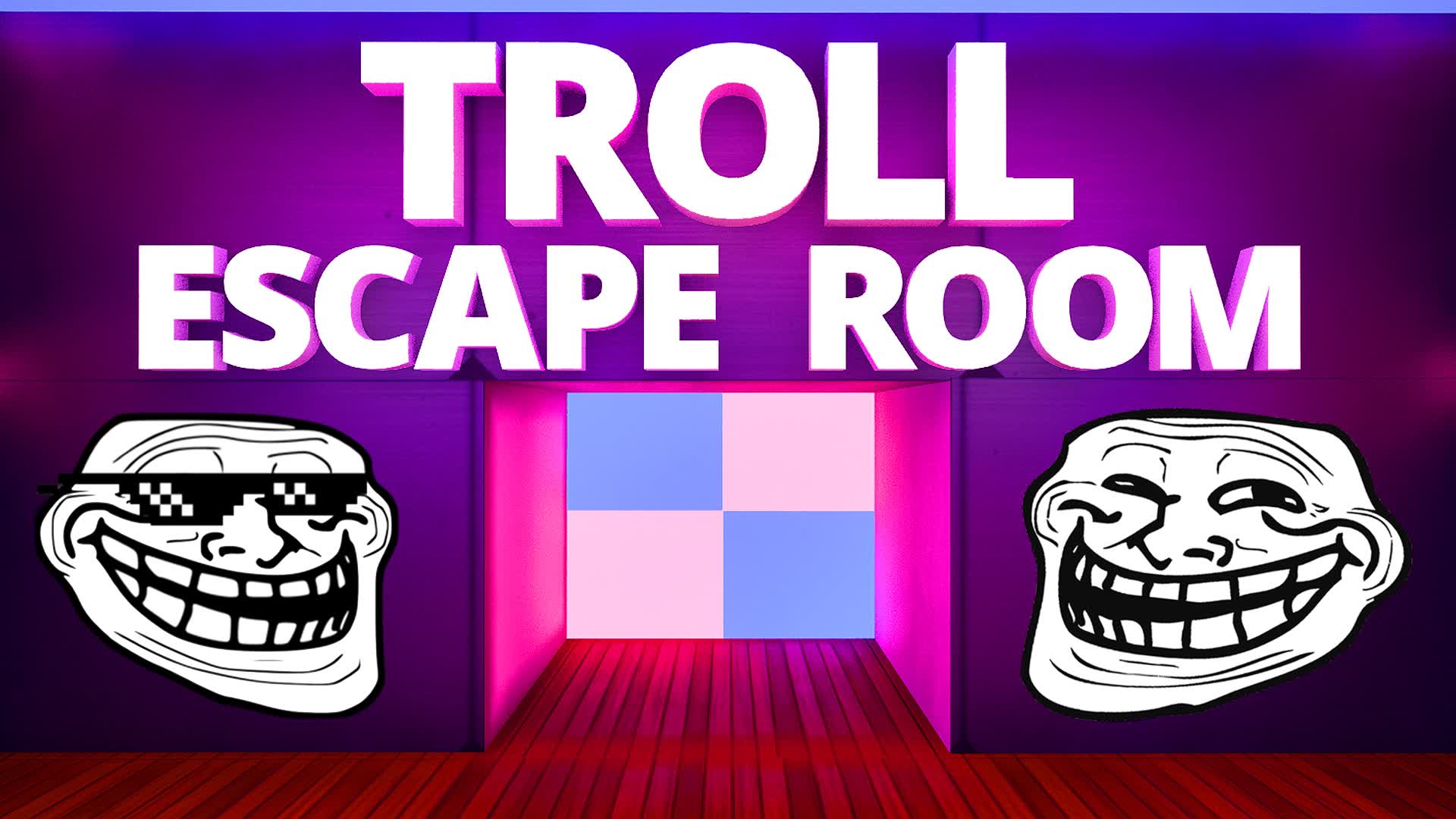 【注目の島】TROLL ESCAPE ROOM