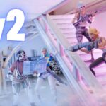 【注目の島】2v2 INDOOR REALISTICS