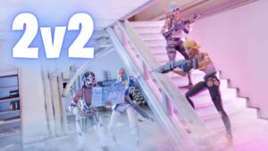 【注目の島】2v2 INDOOR REALISTICS