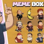 【注目の島】MEME BOX PVP 💀