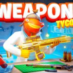 【注目の島】Weapon Tycoon