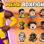 【注目の島】💀 Meme Boxfights 3.0 📦