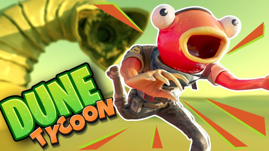 【注目の島】🔥Dune Tycoon