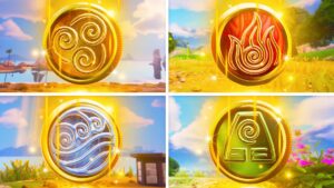 【注目の島】ALL MYTHICS - FREE FOR ALL 1V1