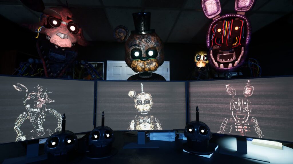 【注目の島】FNAF - THE OFFICE | THE JOY OF CREATION