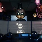 【注目の島】FNAF - THE OFFICE | THE JOY OF CREATION