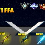 【注目の島】1V1 FFA BUILD FIGHTS 🏆