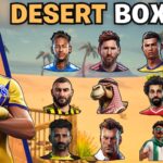 【注目の島】🐫 DESERT BOXFIGHTS 📦