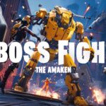 【注目の島】BOSS FIGHT: THE AWAKENED