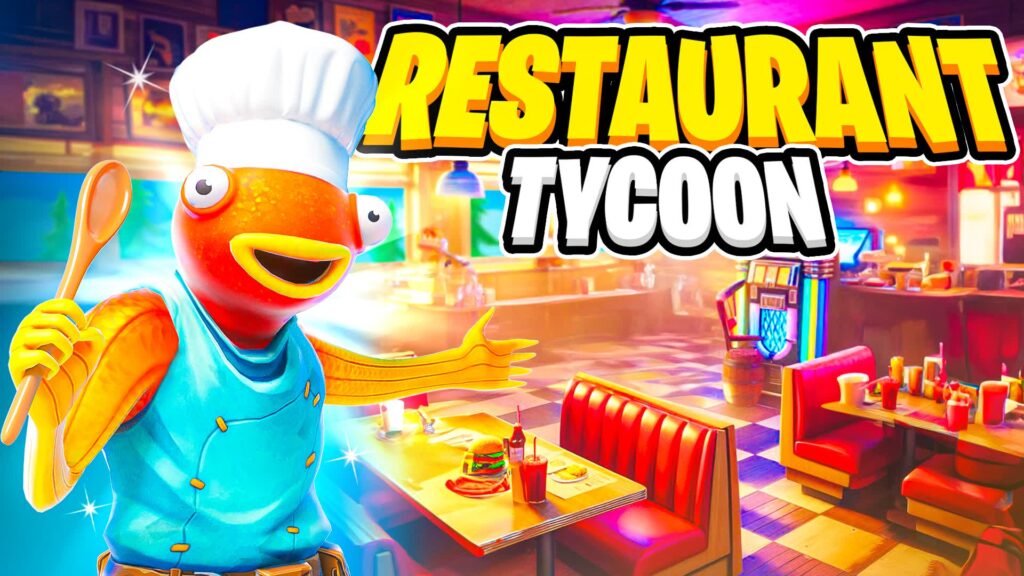 【注目の島】RESTAURANT TYCOON🍽️