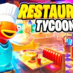 【注目の島】RESTAURANT TYCOON🍽️