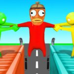 【注目の島】GANG BEASTS 💀