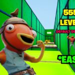 【注目の島】555+ LEVEL DEFAULT DEATHRUN