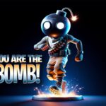 【注目の島】You are the bomb! 💣