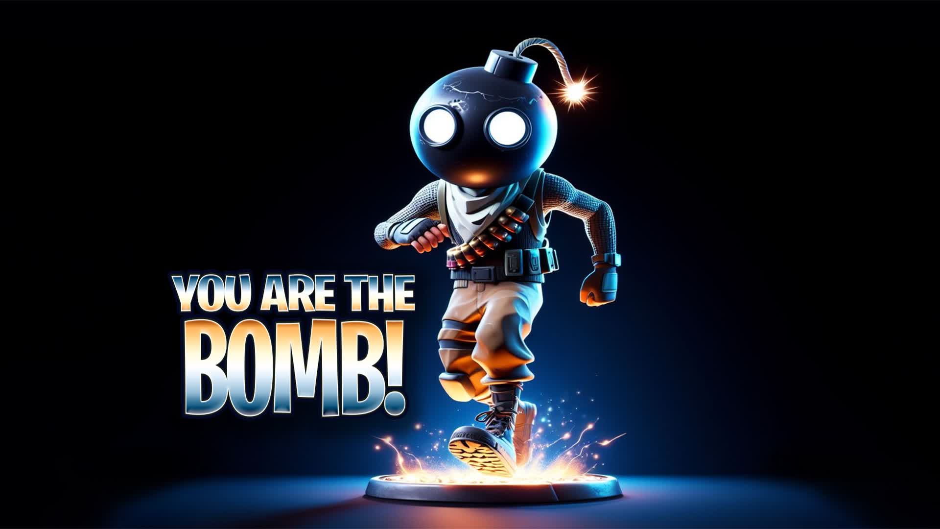 【注目の島】You are the bomb! 💣