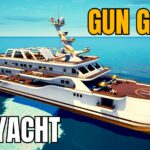 【注目の島】The Yacht - Gun Game 🛥️