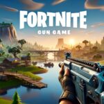 【注目の島】First Person GunGame Island