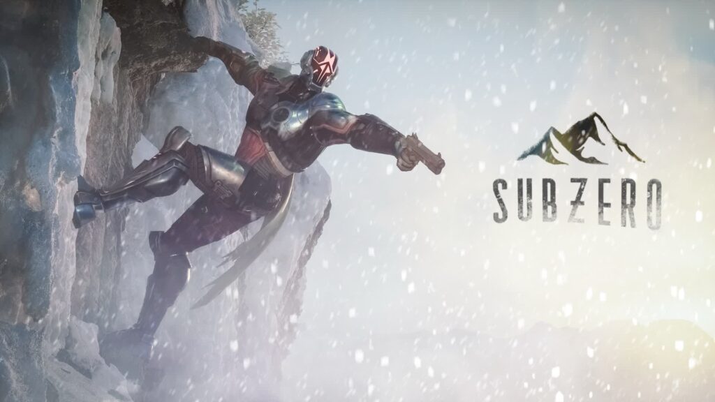 【注目の島】Just Climb: Subzero