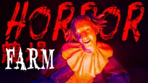 【注目の島】[HORROR] THE FARM
