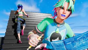 【注目の島】1v1 Build Fights! [VEYRON] 2👥