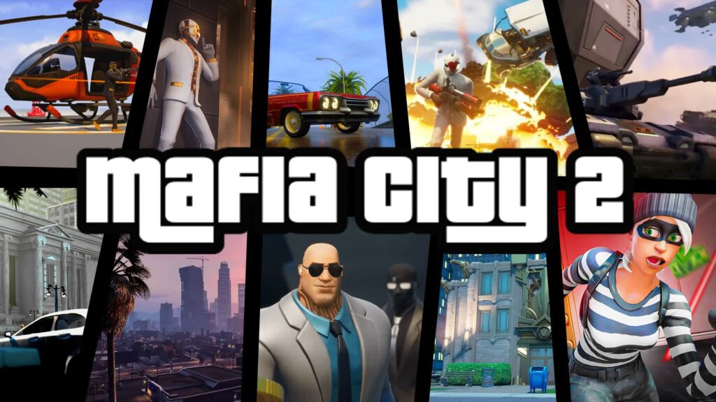 【注目の島】Mafia City 2 🎩