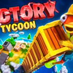 【注目の島】🏭FACTORY TYCOON