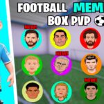 【注目の島】⚽ FOOTBALL MEME BOX PVP 📦