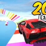 【注目の島】IMPOSSIBLE CAR PARKOUR 🚀