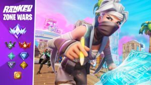 【注目の島】Hedra Zone Wars